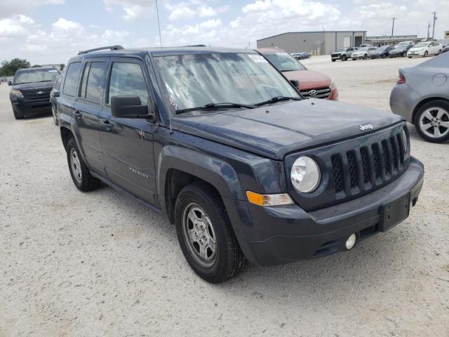 JEEP PATRIOT SP 2015 1c4njpba1fd268087