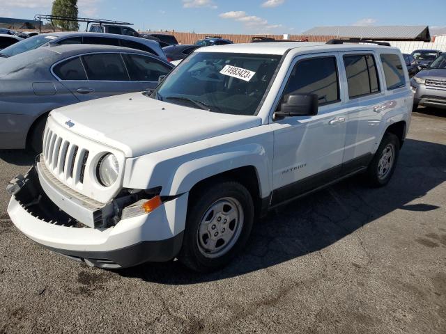 JEEP PATRIOT 2015 1c4njpba1fd272916