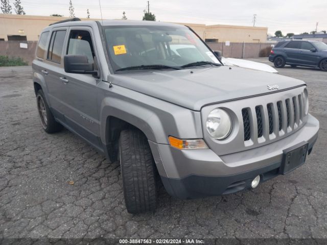 JEEP PATRIOT 2015 1c4njpba1fd272933