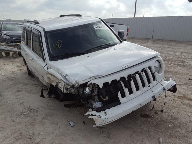 JEEP PATRIOT SP 2015 1c4njpba1fd273662