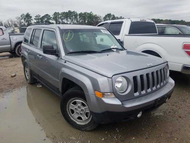 JEEP PATRIOT SP 2015 1c4njpba1fd280398