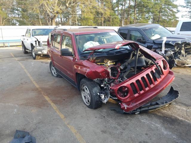 JEEP PATRIOT SP 2015 1c4njpba1fd280613