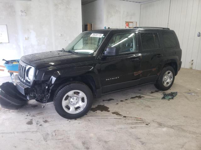 JEEP PATRIOT SP 2015 1c4njpba1fd280773