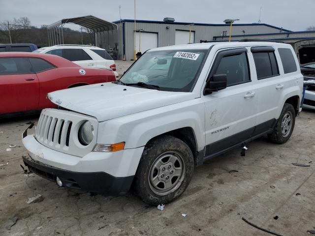 JEEP PATRIOT SP 2015 1c4njpba1fd280823