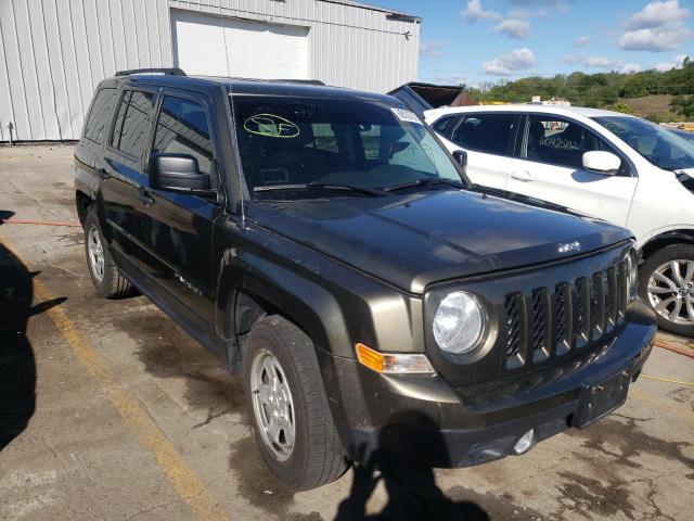 JEEP PATRIOT SP 2015 1c4njpba1fd281440