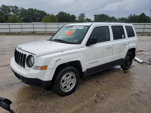 JEEP PATRIOT SP 2015 1c4njpba1fd284371