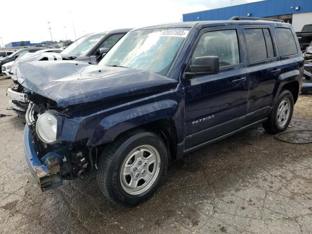 JEEP PATRIOT SP 2015 1c4njpba1fd284399