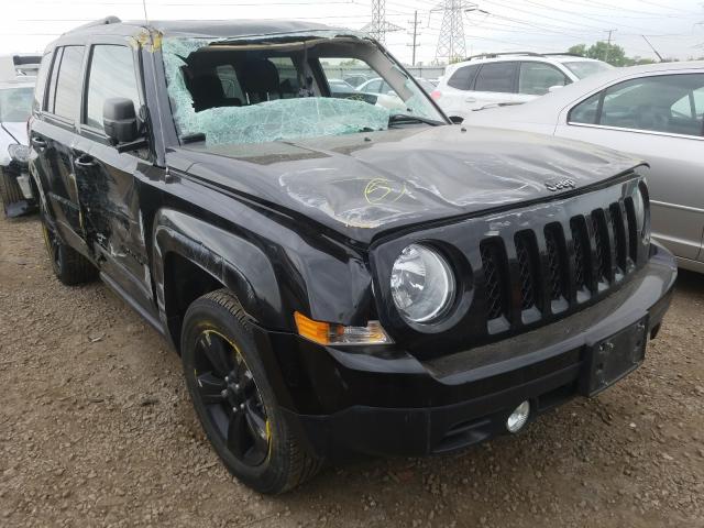 JEEP PATRIOT SP 2015 1c4njpba1fd297945