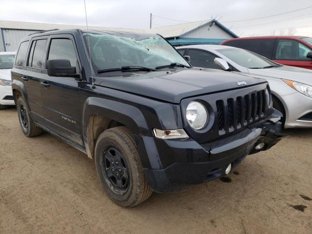 JEEP PATRIOT SP 2015 1c4njpba1fd325467