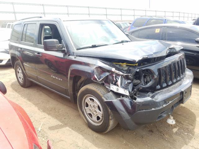 JEEP PATRIOT SP 2015 1c4njpba1fd325484