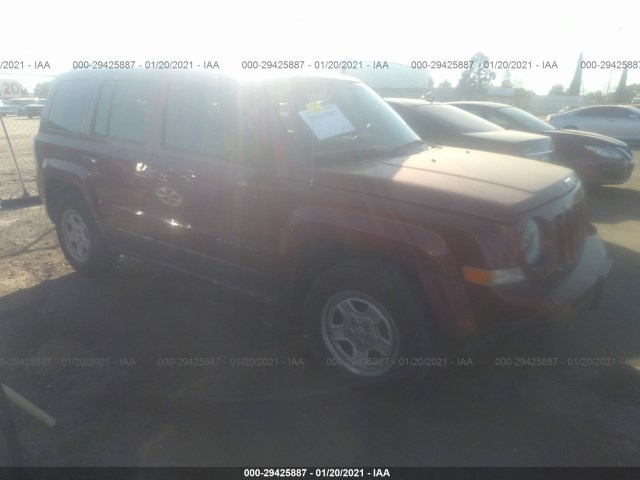 JEEP PATRIOT 2015 1c4njpba1fd325517