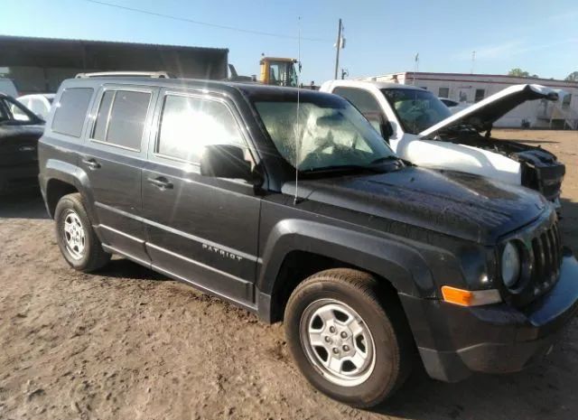 JEEP PATRIOT 2015 1c4njpba1fd325713