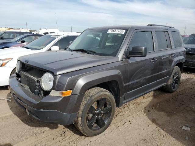 JEEP PATRIOT 2015 1c4njpba1fd326067