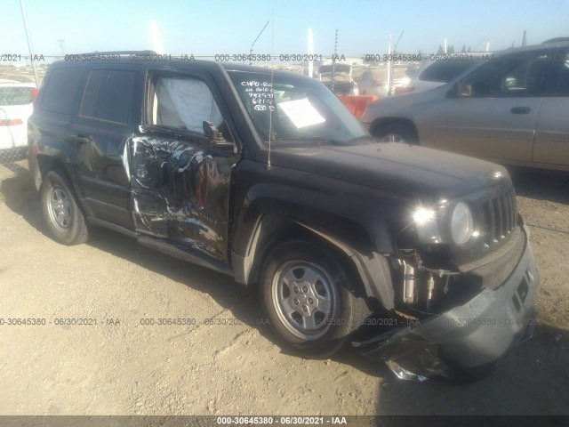 JEEP PATRIOT 2015 1c4njpba1fd328546