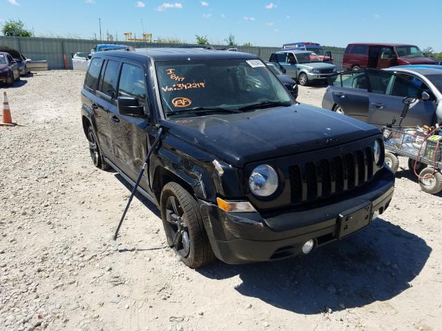 JEEP PATRIOT SP 2015 1c4njpba1fd342219