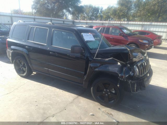 JEEP PATRIOT 2015 1c4njpba1fd342513