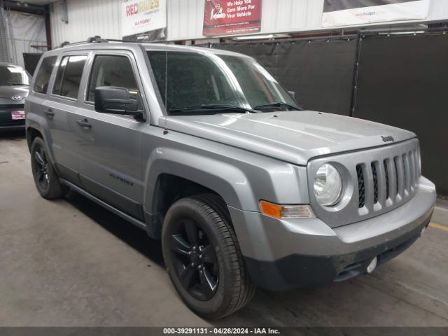 JEEP PATRIOT 2015 1c4njpba1fd342592