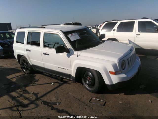 JEEP PATRIOT 2015 1c4njpba1fd372286