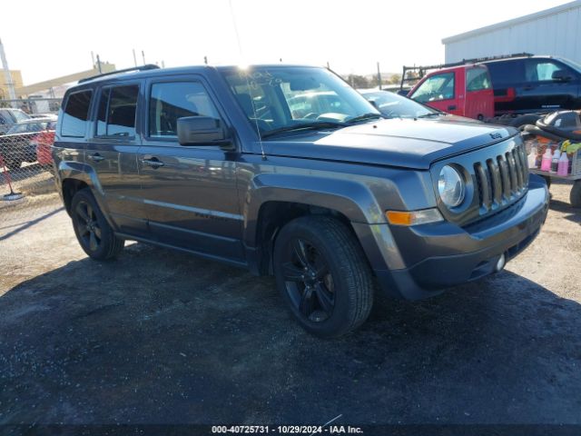 JEEP PATRIOT 2015 1c4njpba1fd372336