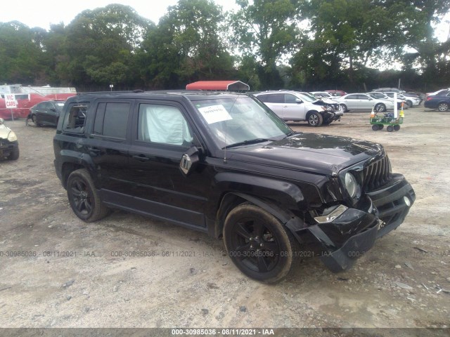 JEEP PATRIOT 2015 1c4njpba1fd372742