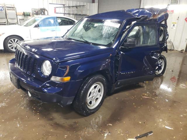 JEEP PATRIOT 2015 1c4njpba1fd377195