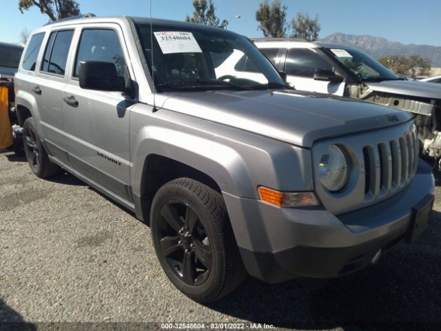 JEEP PATRIOT 2015 1c4njpba1fd377892