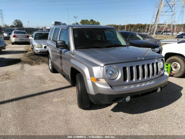 JEEP PATRIOT 2015 1c4njpba1fd379674