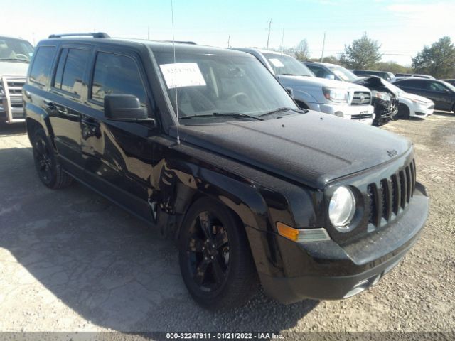 JEEP PATRIOT 2015 1c4njpba1fd386771