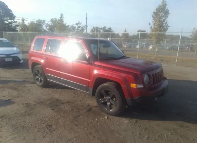 JEEP PATRIOT 2015 1c4njpba1fd386804