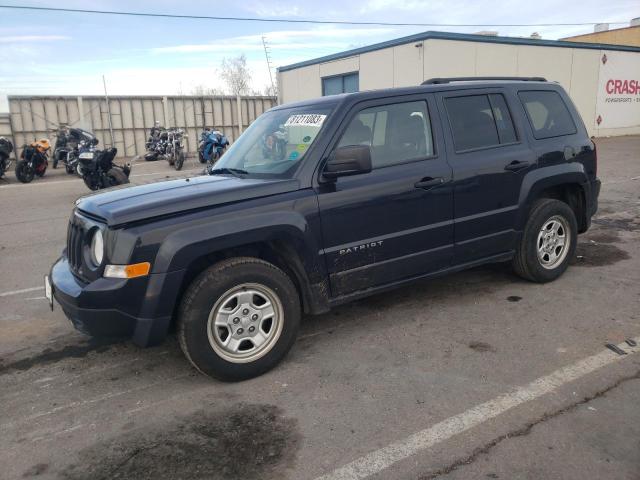 JEEP PATRIOT 2015 1c4njpba1fd386821