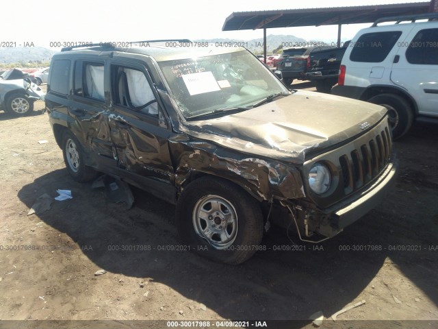 JEEP PATRIOT 2015 1c4njpba1fd388259