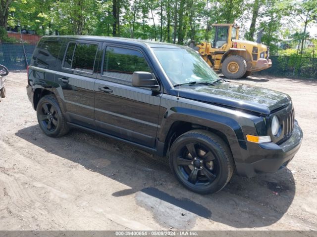 JEEP PATRIOT 2015 1c4njpba1fd399410