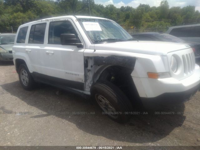 JEEP PATRIOT 2015 1c4njpba1fd399603