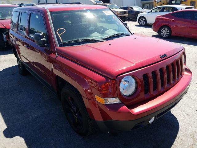 JEEP PATRIOT SP 2015 1c4njpba1fd400068