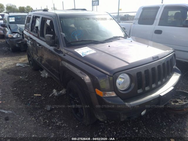 JEEP PATRIOT 2015 1c4njpba1fd402418