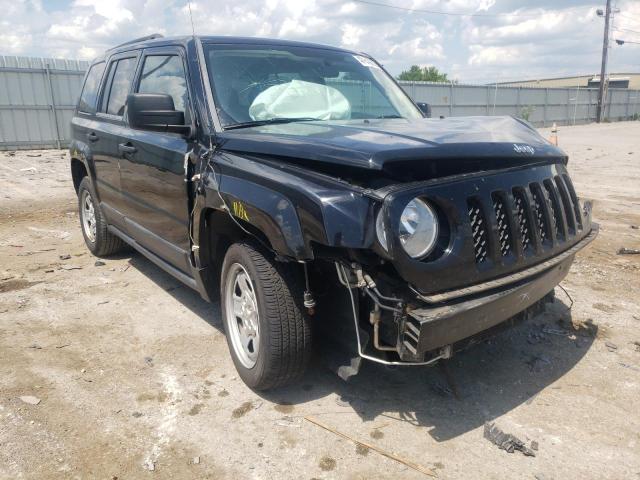 JEEP PATRIOT SP 2015 1c4njpba1fd409918