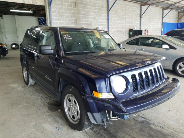 JEEP PATRIOT SP 2015 1c4njpba1fd413161