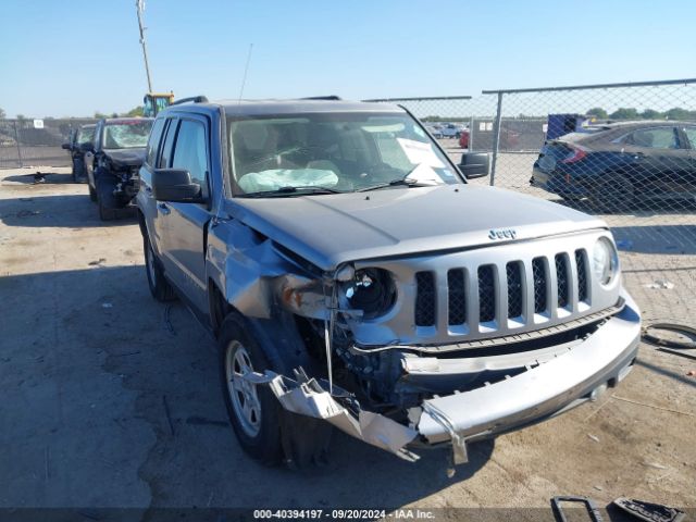 JEEP PATRIOT 2015 1c4njpba1fd413371