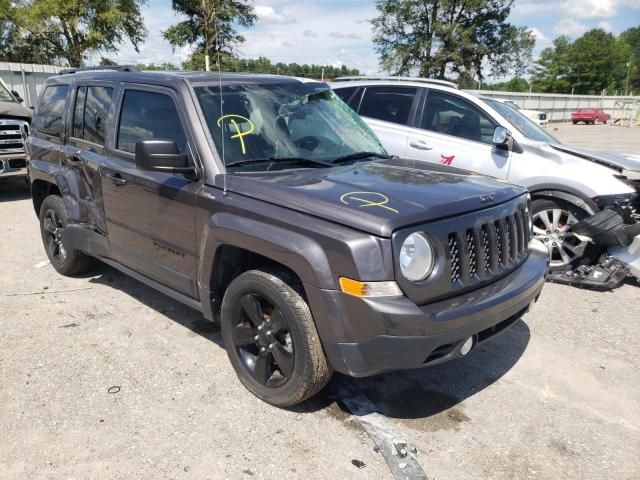 JEEP PATRIOT SP 2015 1c4njpba1fd414178