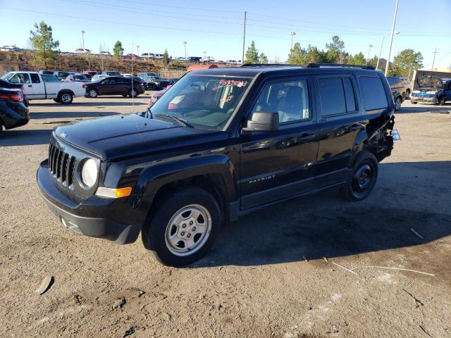 JEEP PATRIOT SP 2015 1c4njpba1fd418800