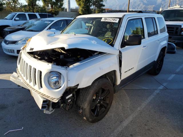 JEEP PATRIOT SP 2015 1c4njpba1fd428422