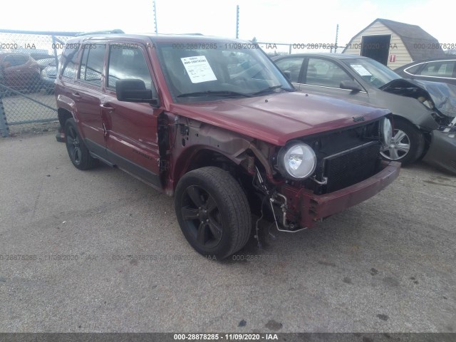 JEEP PATRIOT 2015 1c4njpba1fd428534