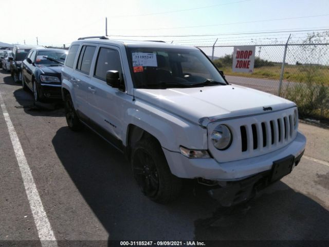 JEEP PATRIOT 2015 1c4njpba1fd430056