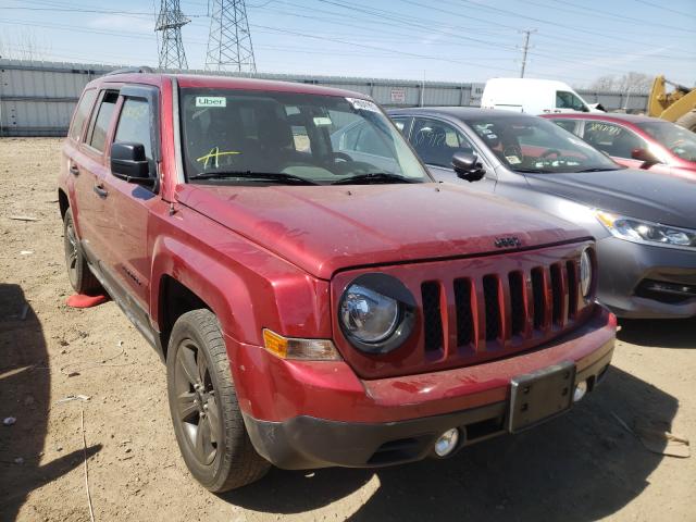 JEEP PATRIOT SP 2015 1c4njpba1fd430199