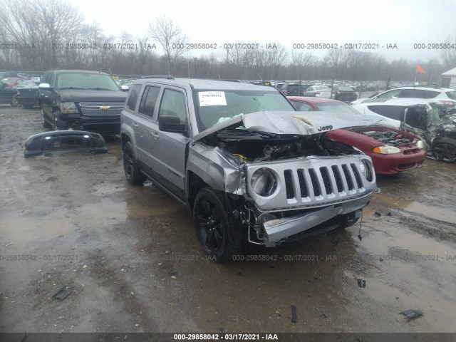 JEEP PATRIOT 2015 1c4njpba1fd430588