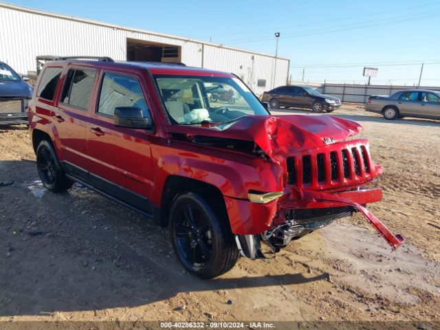 JEEP PATRIOT 2015 1c4njpba1fd437217