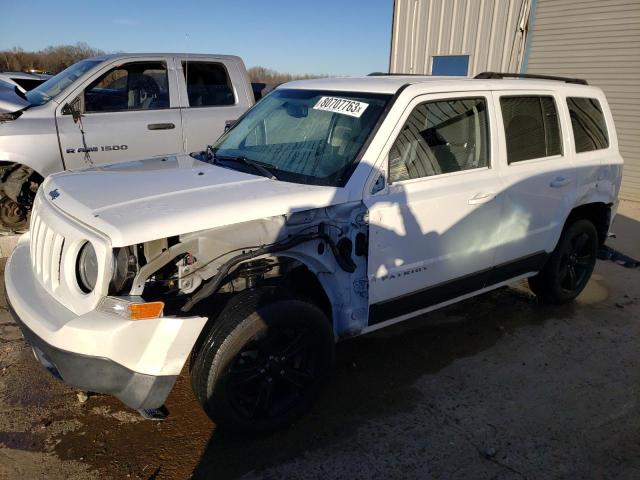 JEEP PATRIOT 2016 1c4njpba1gd512919