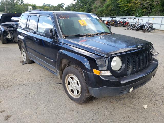 JEEP PATRIOT SP 2016 1c4njpba1gd513424