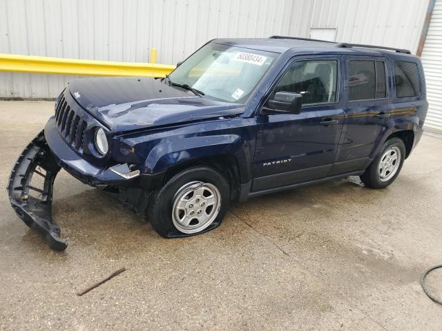 JEEP PATRIOT SP 2016 1c4njpba1gd526366