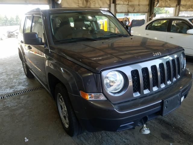 JEEP PATRIOT SP 2016 1c4njpba1gd526965